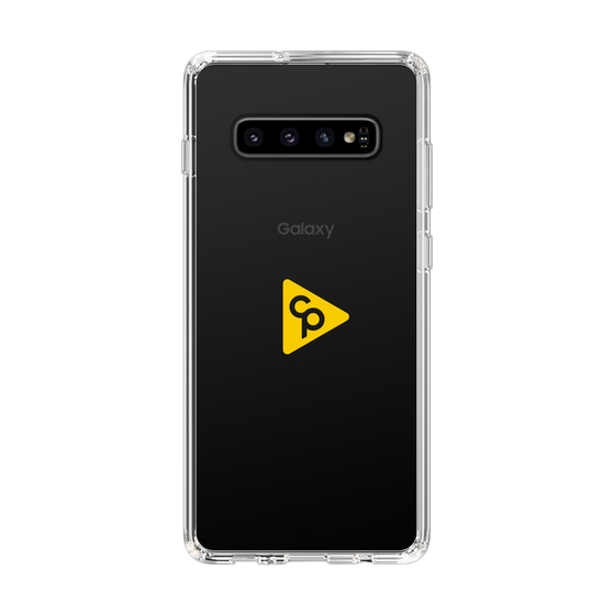 Slim Protection Case［ オリジナル - caseplayロゴ - イエロー/C ］