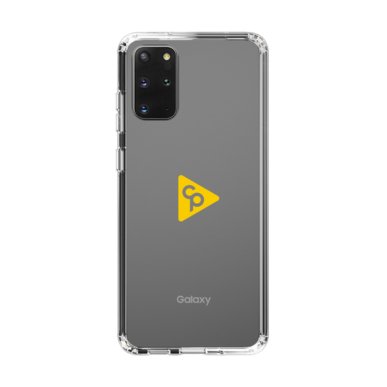 Slim Protection Case［ オリジナル - caseplayロゴ - イエロー/C ］
