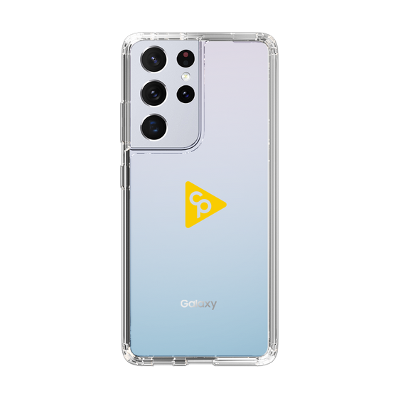 Slim Protection Case［ オリジナル - caseplayロゴ - イエロー/C ］