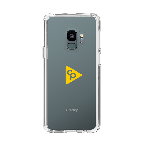 Slim Protection Case［ オリジナル - caseplayロゴ - イエロー/C ］