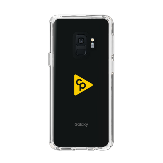 Slim Protection Case［ オリジナル - caseplayロゴ - イエロー/C ］
