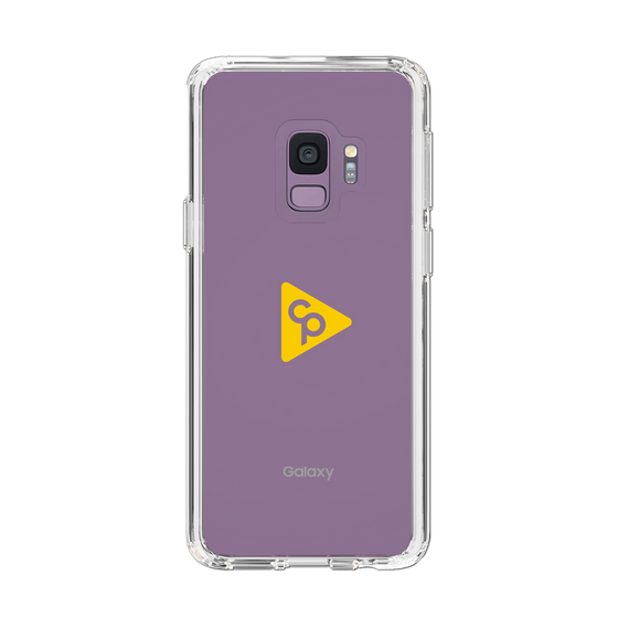 Slim Protection Case［ オリジナル - caseplayロゴ - イエロー/C ］