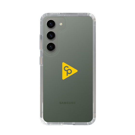 Slim Protection Case［ オリジナル - caseplayロゴ - イエロー/C ］