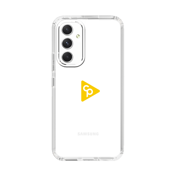 Slim Protection Case［ オリジナル - caseplayロゴ - イエロー/C ］