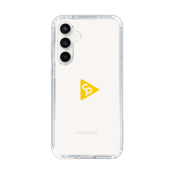 Slim Protection Case［ オリジナル - caseplayロゴ - イエロー/C ］