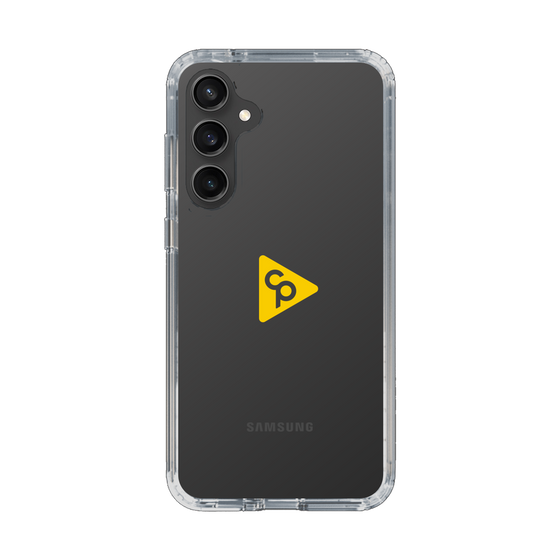 Slim Protection Case［ オリジナル - caseplayロゴ - イエロー/C ］