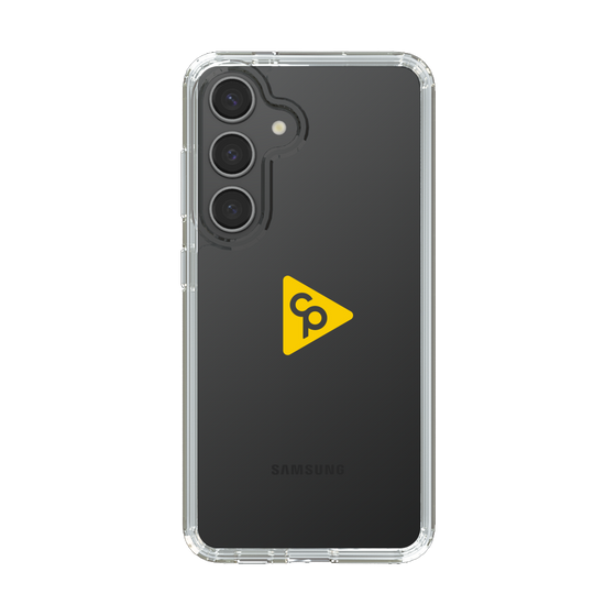 Slim Protection Case［ オリジナル - caseplayロゴ - イエロー/C ］