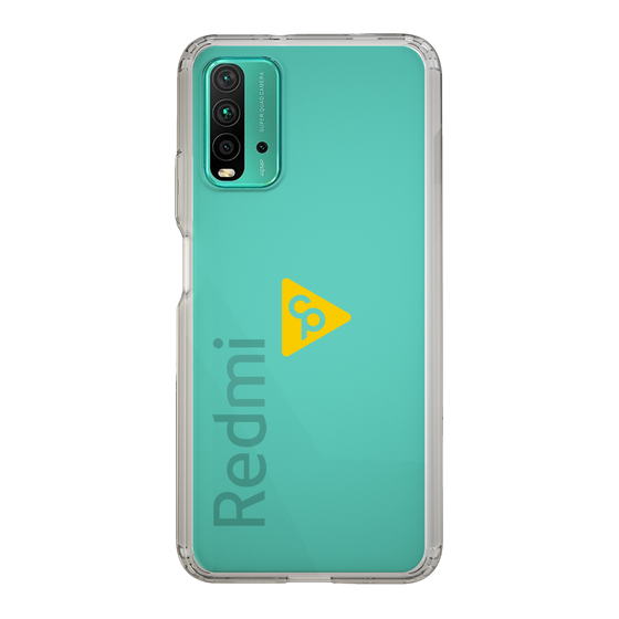 Slim Protection Case［ オリジナル - caseplayロゴ - イエロー/C ］