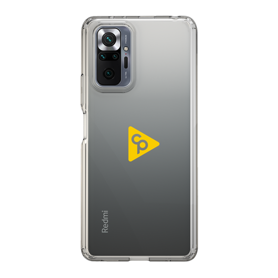 Slim Protection Case［ オリジナル - caseplayロゴ - イエロー/C ］