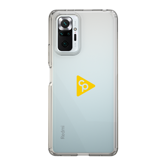 Slim Protection Case［ オリジナル - caseplayロゴ - イエロー/C ］