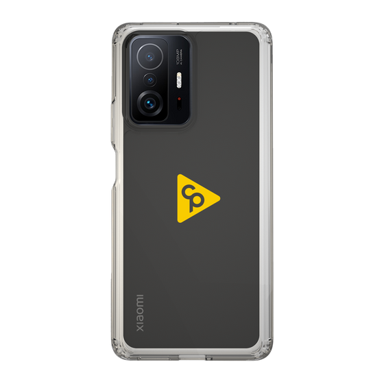 Slim Protection Case［ オリジナル - caseplayロゴ - イエロー/C ］