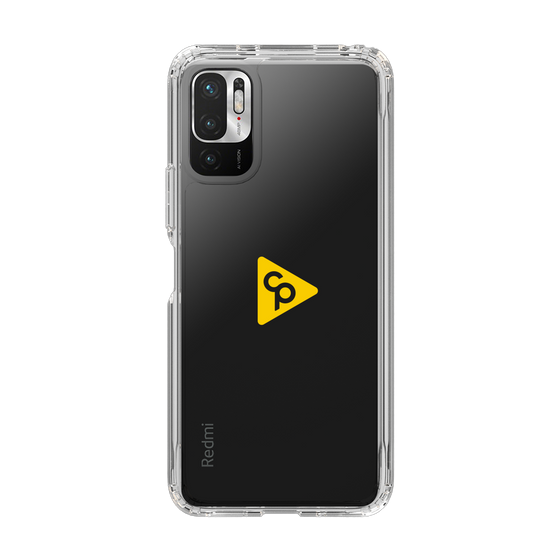 Slim Protection Case［ オリジナル - caseplayロゴ - イエロー/C ］