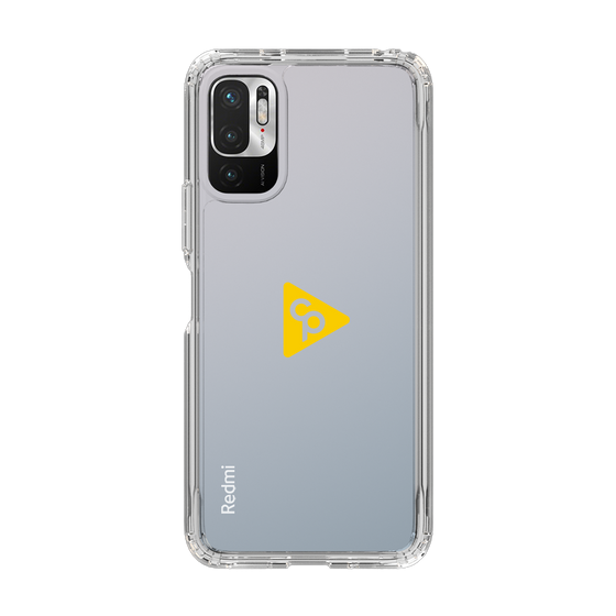 Slim Protection Case［ オリジナル - caseplayロゴ - イエロー/C ］