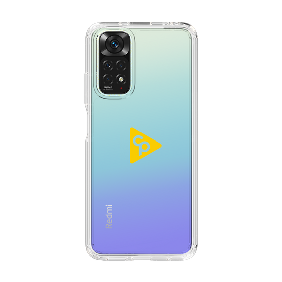 Slim Protection Case［ オリジナル - caseplayロゴ - イエロー/C ］