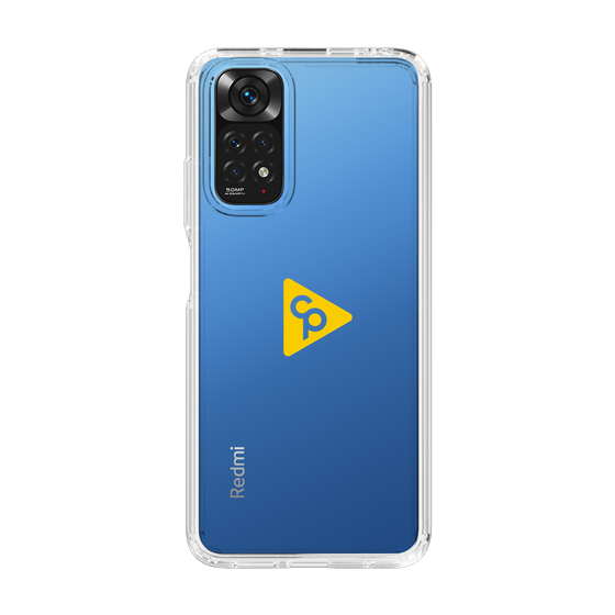 Slim Protection Case［ オリジナル - caseplayロゴ - イエロー/C ］