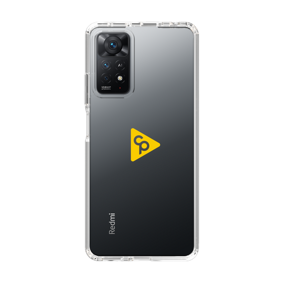 Slim Protection Case［ オリジナル - caseplayロゴ - イエロー/C ］