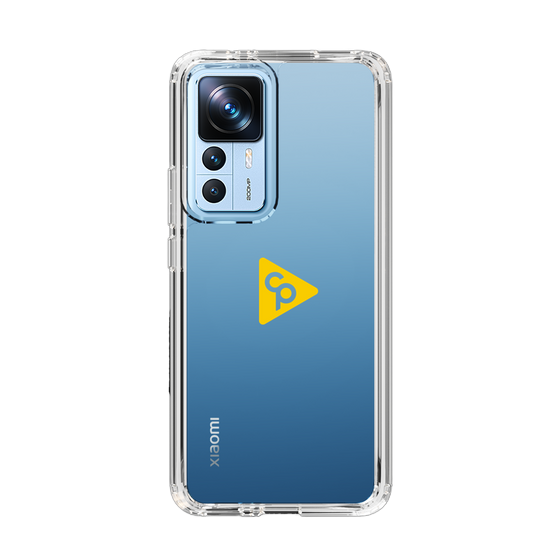 Slim Protection Case［ オリジナル - caseplayロゴ - イエロー/C ］