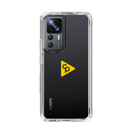 Slim Protection Case［ オリジナル - caseplayロゴ - イエロー/C ］