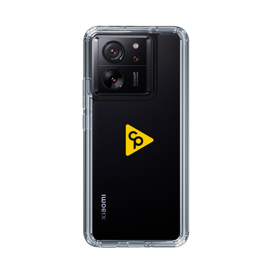 Slim Protection Case［ オリジナル - caseplayロゴ - イエロー/C ］