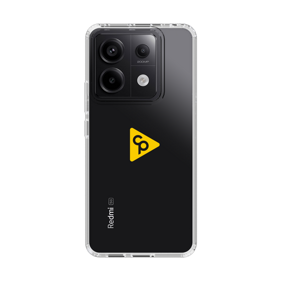 Slim Protection Case［ オリジナル - caseplayロゴ - イエロー/C ］