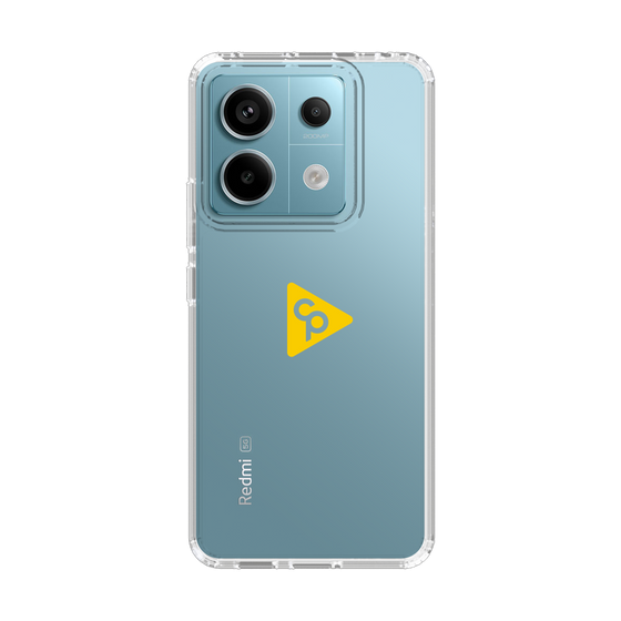 Slim Protection Case［ オリジナル - caseplayロゴ - イエロー/C ］