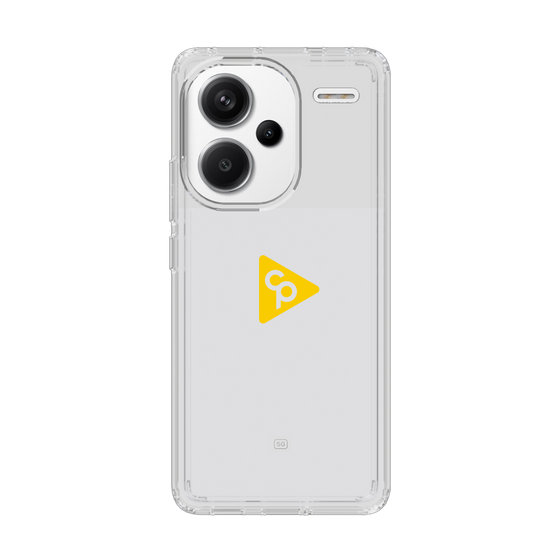 Slim Protection Case［ オリジナル - caseplayロゴ - イエロー/C ］