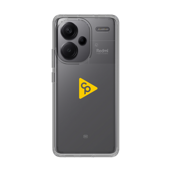 Slim Protection Case［ オリジナル - caseplayロゴ - イエロー/C ］