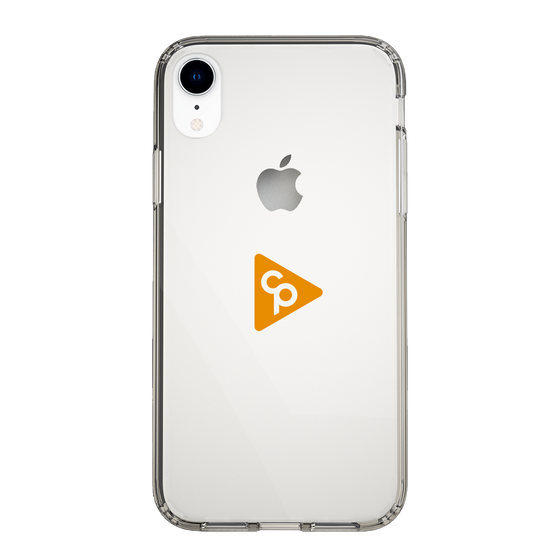 Slim Protection Case［ オリジナル - caseplayロゴ - Orange/C ］