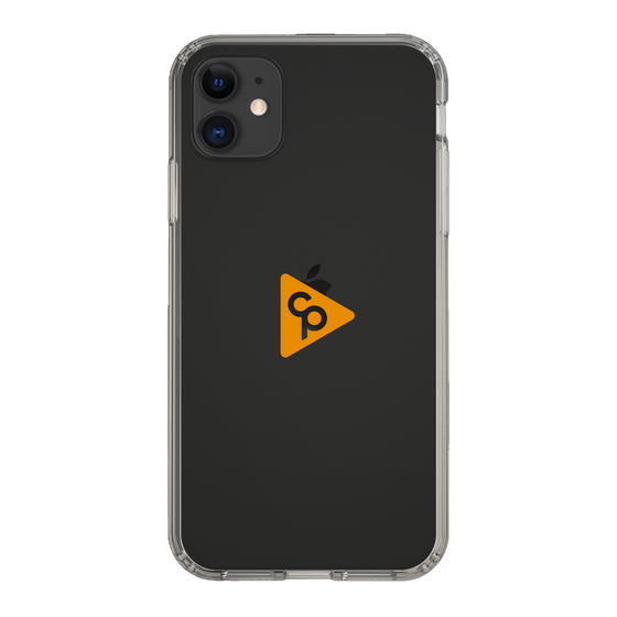 Slim Protection Case［ オリジナル - caseplayロゴ - Orange/C ］