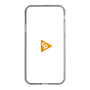 Slim Protection Case［ オリジナル - caseplayロゴ - Orange/C ］