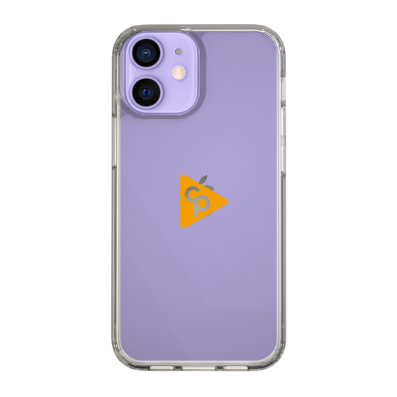 Slim Protection Case［ オリジナル - caseplayロゴ - Orange/C ］