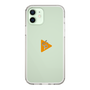 Slim Protection Case［ オリジナル - caseplayロゴ - Orange/C ］