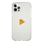 Slim Protection Case［ オリジナル - caseplayロゴ - Orange/C ］