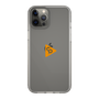 Slim Protection Case［ オリジナル - caseplayロゴ - Orange/C ］