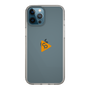 Slim Protection Case［ オリジナル - caseplayロゴ - Orange/C ］