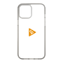 Slim Protection Case［ オリジナル - caseplayロゴ - Orange/C ］