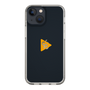 Slim Protection Case［ オリジナル - caseplayロゴ - Orange/C ］