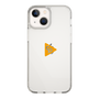 Slim Protection Case［ オリジナル - caseplayロゴ - Orange/C ］