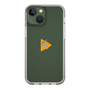 Slim Protection Case［ オリジナル - caseplayロゴ - Orange/C ］