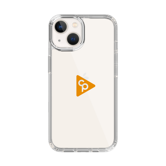 Slim Protection Case［ オリジナル - caseplayロゴ - Orange/C ］