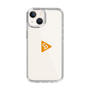 Slim Protection Case［ オリジナル - caseplayロゴ - Orange/C ］