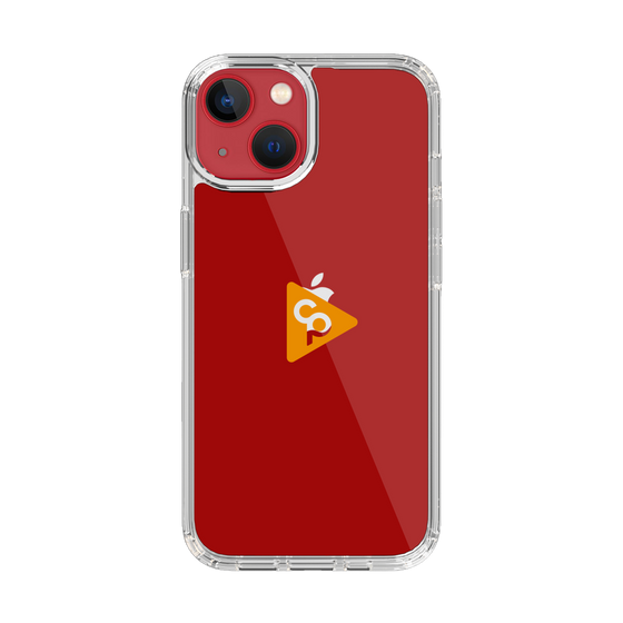 Slim Protection Case［ オリジナル - caseplayロゴ - Orange/C ］