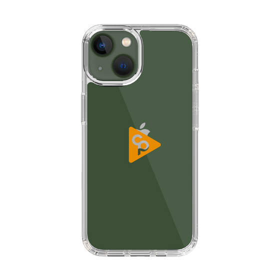 Slim Protection Case［ オリジナル - caseplayロゴ - Orange/C ］