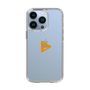 Slim Protection Case［ オリジナル - caseplayロゴ - Orange/C ］