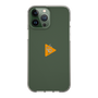 Slim Protection Case［ オリジナル - caseplayロゴ - Orange/C ］