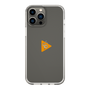 Slim Protection Case［ オリジナル - caseplayロゴ - Orange/C ］