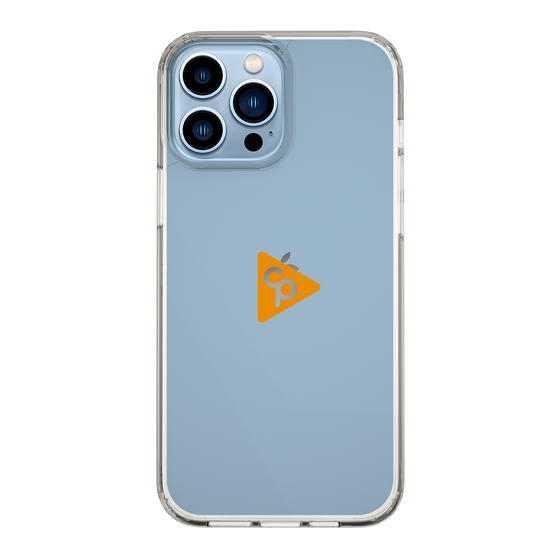 Slim Protection Case［ オリジナル - caseplayロゴ - Orange/C ］