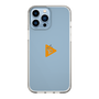 Slim Protection Case［ オリジナル - caseplayロゴ - Orange/C ］