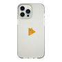 Slim Protection Case［ オリジナル - caseplayロゴ - Orange/C ］