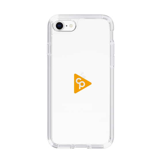 Slim Protection Case［ オリジナル - caseplayロゴ - Orange/C ］